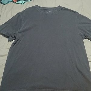 💣FINAL DROP💣MEN'S gray American Eagle tshirt